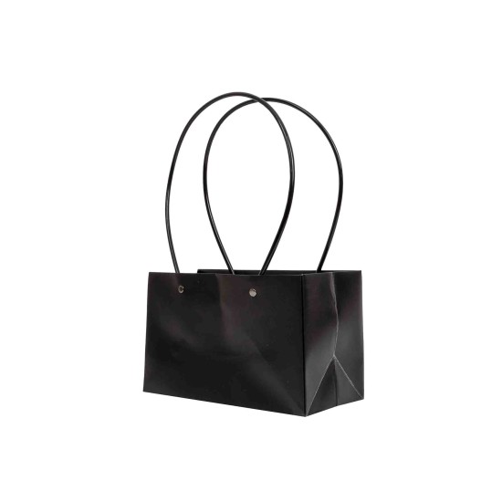 Set 10 pungi pentru ghiveci, culoare negru, 22x13.5x10 cm, B.S.P. / SL362_1