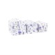 Cutii cadou, model cufar, impimeu lavanda, 3/set, B.S.P. / SL377_M