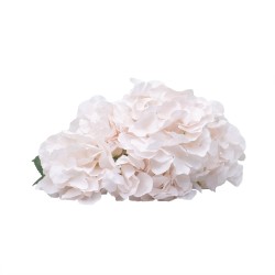 Buchet 5 fire hortensie, H 45 cm, culoare roz, B.S.P. / SL394_RZ