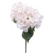 Buchet 5 fire hortensie, H 45 cm, culoare roz, B.S.P. / SL394_RZ