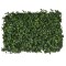 Panou din frunze artificiale, 40x60 cm, culoare verde, B.S.P. / SL401