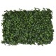 Panou din frunze artificiale, 40x60 cm, culoare verde, B.S.P. / SL401