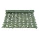 Gard artificial din frunze, culaore verde, 3x1 m, B.S.P. / SL404
