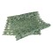 Gard artificial din frunze, culaore verde, 3x1 m, B.S.P. / SL404