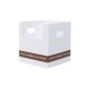 Cutie din carton, culoare alb, 24x24x26 cm, B.S.P. / SL425_A