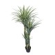 Copac artificial in ghiveci, model Dracaena, 160x60 cm, B.S.P. / SL444