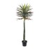 Copac artificial in ghiveci, model Yucca, 160x60 cm, B.S.P. / SL445