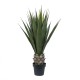 Copac artificial in ghiveci, model Agave, 150x50 cm, B.S.P. / SL447