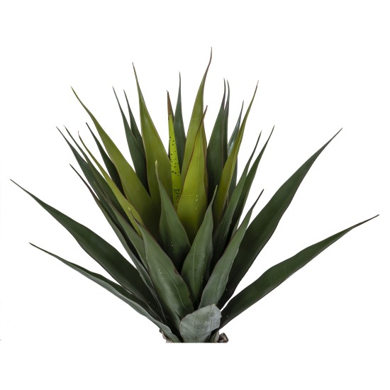 Copac artificial in ghiveci, model Agave, 150x50 cm, B.S.P. / SL447