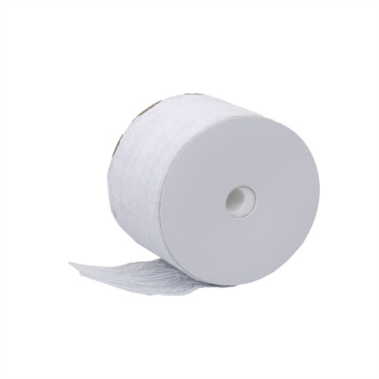 Rola dantela, 4 cm / 10m , culoare alb, B.S.P. / SL604_A