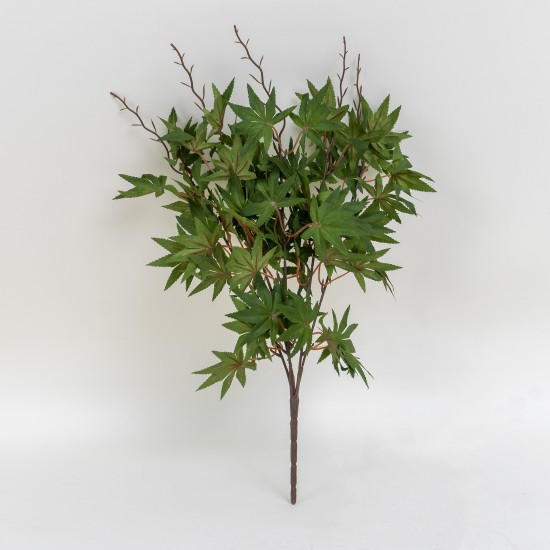 Buchet frunze artificiale, H 50 cm, B.S.P. / SL619