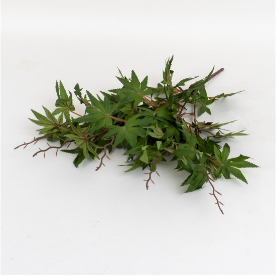 Buchet frunze artificiale, H 50 cm, B.S.P. / SL619