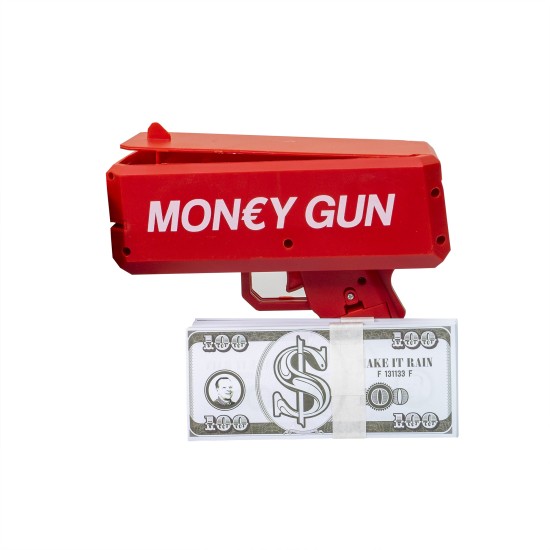 Pistol de aruncat bani pentru petreceri si aniversari, B.S.P. / SL654