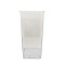 Vaza din plastic, model transparent, 30x16x12 cm, B.S.P. / SL658