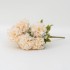 Buchet hortensie artificiala, culoare crem, H 40, B.S.P. / SL667_3