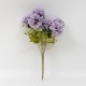 Buchet hortensie artificiala, culoare mov, H 40, B.S.P. / SL667_2