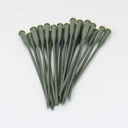 Fiole din plastic, 25/ set, H 30 cm, B.S.P. / SL720