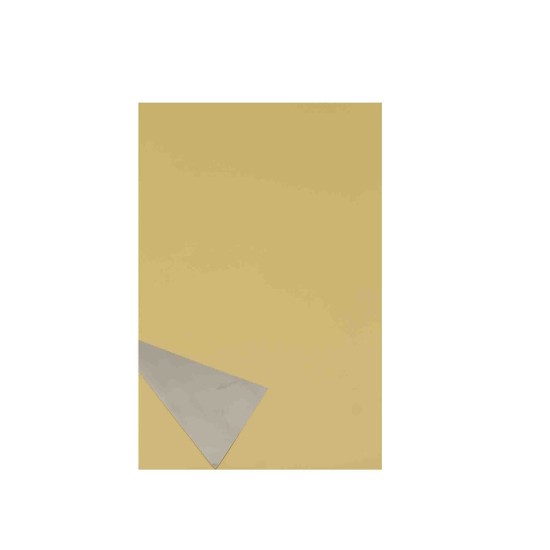 Folie celofan, 15/set, culoare galben, 50X55 cm, B.S.P. / SL734_2