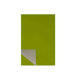 Folie celofan, 15/set, culoare verde, 50X55 cm, B.S.P. / SL734_3