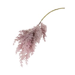 Buchet frunze artificiale, culoare roz, 30 cm, B.S.P. / SL746_1