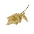 Buchet frunze artificiale, culoare crem, 30 cm, B.S.P. / SL746_2