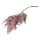 Buchet frunze artificiale, culoare roz, 30 cm, B.S.P. / SL746_1