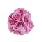 Sfera decorata cu flori, Ø 23 cm, culoare roz, B.S.P. / SL824_3