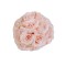 Sfera decorata cu flori, Ø 23 cm, culoare somon, B.S.P. / SL824_4
