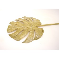 Set 10 frunze artificiale palmier, H 80 cm, B.S.P. / AN075