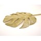 Set 10 frunze artificiale palmier, H 80 cm, B.S.P. / AN075