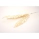 Fir feriga artificiala, culoare alb, H 70 cm, B.S.P. / AN076