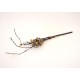Creanga cu ciuperci artificiale, H 50 cm, B.S.P. / AN078