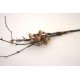 Creanga cu ciuperci artificiale, H 50 cm, B.S.P. / AN078