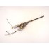 Creanga cu ciuperci artificiale, H 50 cm, B.S.P. / AN078