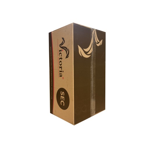 Burete floristic, flori artificiale, Victoria, 23x11x8 cm, B.S.P. / BVS