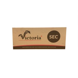 Burete floristic, flori artificiale, Victoria, 23x11x8 cm, B.S.P. / BVS