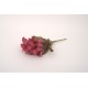 Buchet crin artificial, culoare grena, H 35 cm, B.S.P. / CD2063-3