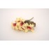 Buchet crin artificial, culoare crem, H 35 cm, B.S.P. / CD2063-2