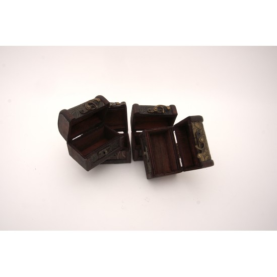 Cutie cufar, 8x6x5.5 cm, B.S.P. / CD2818