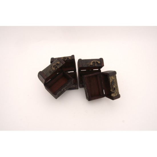 Cutie cufar, 8x6x5.5 cm, B.S.P. / CD2818