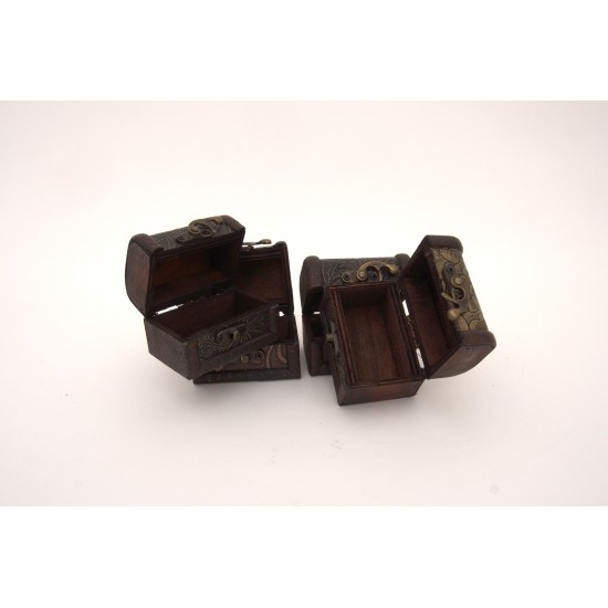 Cutie cufar, 8x6x5.5 cm, B.S.P. / CD2818