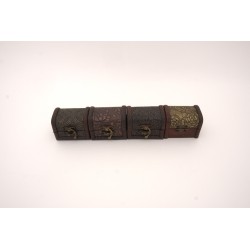 Cutie cufar, 8x6x5.5 cm, B.S.P. / CD2818