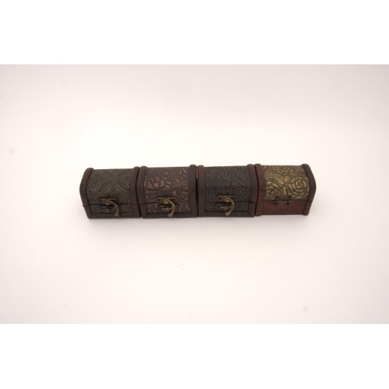 Cutie cufar, 8x6x5.5 cm, B.S.P. / CD2818