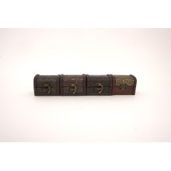 Cutie cufar, 8x6x5.5 cm, B.S.P. / CD2818