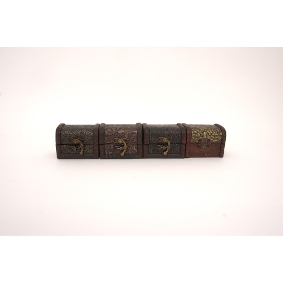 Cutie cufar, 8x6x5.5 cm, B.S.P. / CD2818