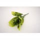 Buchet verdeata, model pestrit, culoare verde, H 40 cm, B.S.P. / CD2970-2