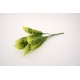 Buchet verdeata, model pestrit, culoare verde, H 40 cm, B.S.P. / CD2970-2