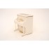 Cutie muzicala, culoare crem, 15X16X10 cm, B.S.P. / CD3516