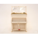 Cutie muzicala, culoare crem, 15X16X10 cm, B.S.P. / CD3516