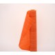 Rola aranjamente floristice, culoare portocaliu, H 50 cm, L 6 m, B.S.P. / CD3576-10